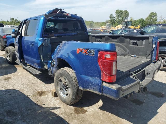 Photo 2 from auction – 2022 FORD F250 SUPER with VIN 1FT7W2BT1NED35147