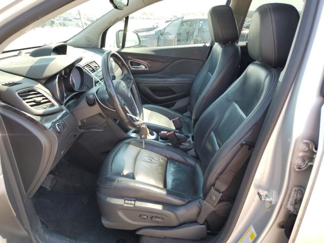 Photo 7 from auction – 2016 BUICK ENCORE with VIN KL4CJCSB6GB542691