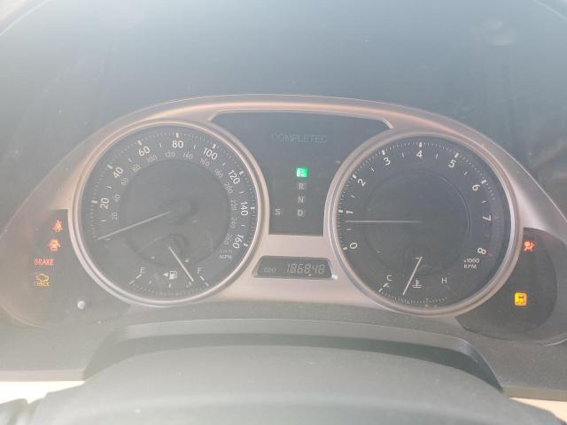 Photo 9 from auction – 2007 LEXUS IS 250 with VIN JTHBK262872038709