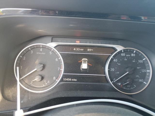Photo 9 from auction – 2022 NISSAN PATHFINDER with VIN 5N1DR3BA7NC241585