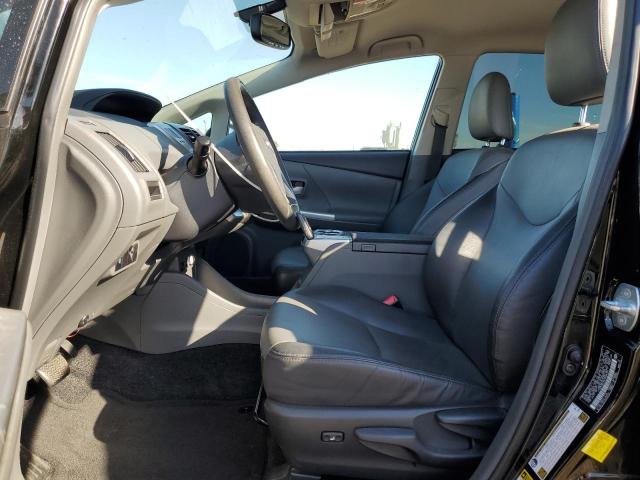 Photo 7 from auction – 2012 TOYOTA PRIUS V with VIN JTDZN3EU6C3028751