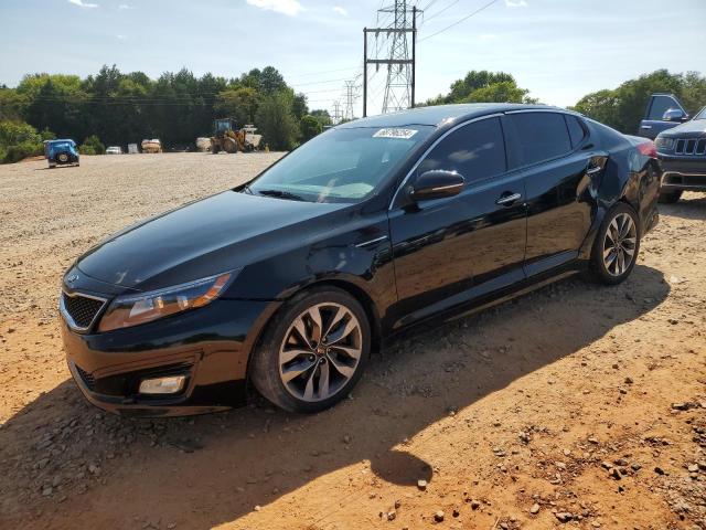 KIA OPTIMA SX 2015 with VIN 5XXGR4A77FG494968 - Photo from auction