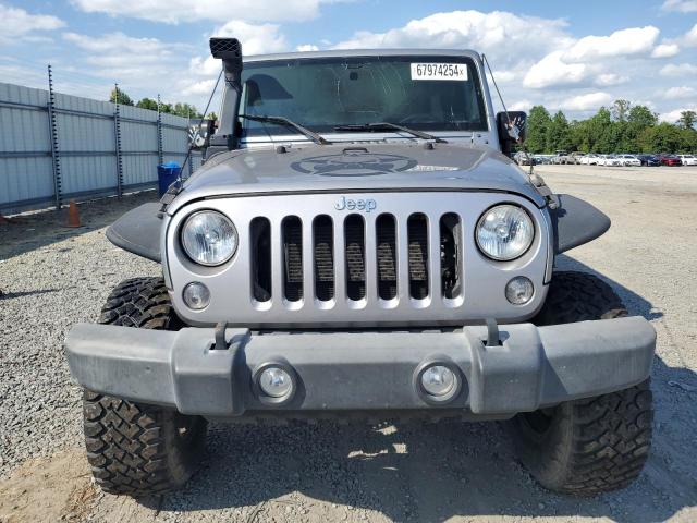 Photo 5 from auction – 2017 JEEP WRANGLER U with VIN 1C4BJWDG7HL590384