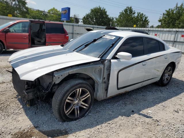 DODGE CHARGER R/ 2013 with VIN 2C3CDXCT3DH682457 - Photo from auction