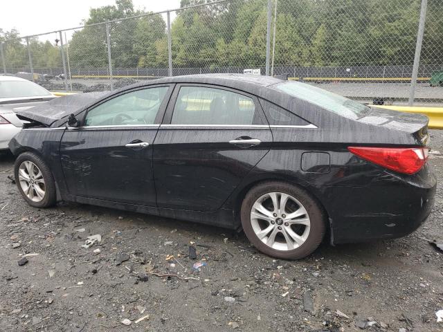 Photo 2 from auction – 2013 HYUNDAI SONATA SE with VIN 5NPEC4AC9DH692667