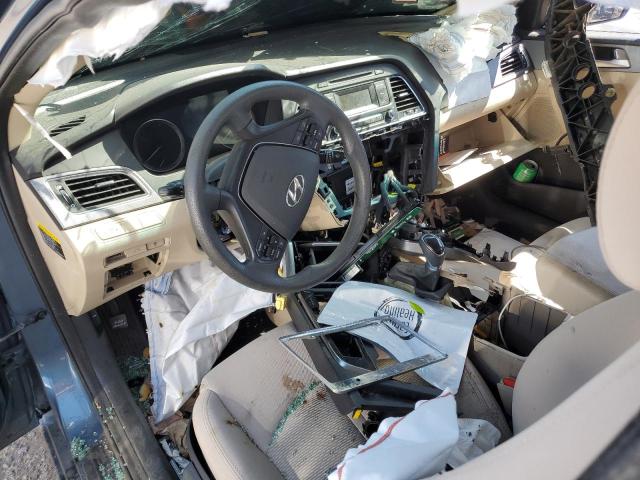 Photo 8 from auction – 2017 HYUNDAI SONATA SE with VIN 5NPE24AF9HH564657