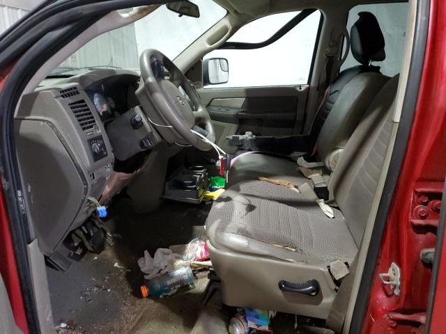 Photo 7 from auction – 2008 DODGE RAM 1500 S with VIN 1D7HU18218J121781