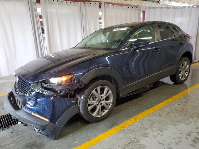 Photo 1 from auction – 2021 MAZDA CX-30 SELE with VIN 3MVDMABL0MM229721