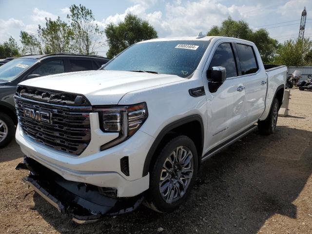 Photo 1 from auction – 2023 GMC SIERRA K15 with VIN 1GTUUHEL0PZ242560
