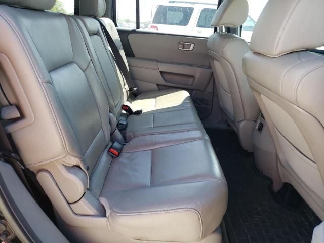 Photo 11 from auction – 2013 HONDA PILOT EXL with VIN 5FNYF4H53DB062539
