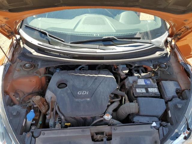 Photo 11 from auction – 2013 HYUNDAI VELOSTER with VIN KMHTC6AD3DU135508