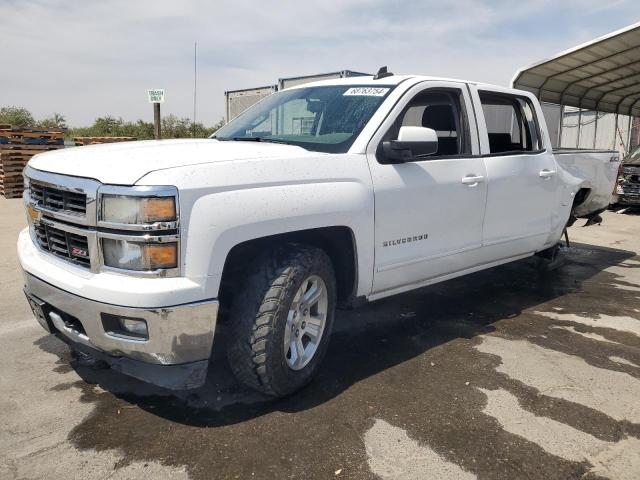 CHEVROLET SILVERADO 2015 with VIN 3GCPCREC9FG133941 - Photo from auction