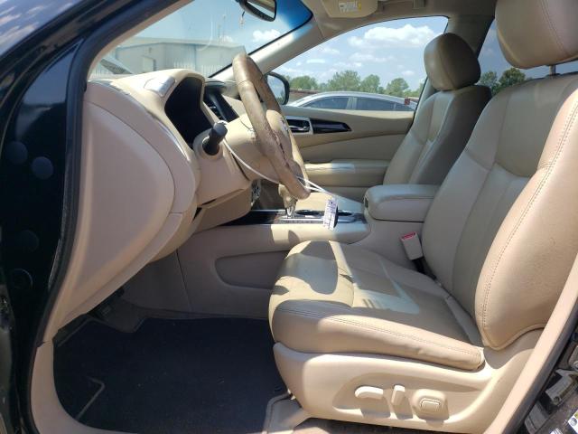 Photo 7 from auction – 2015 NISSAN PATHFINDER with VIN 5N1AR2MN8FC622411