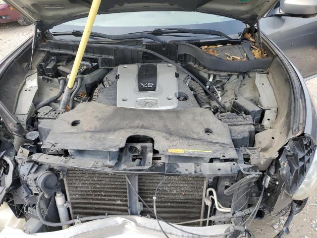 Photo 12 from auction – 2009 INFINITI FX35 with VIN JNRAS18UX9M101337