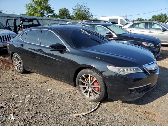 Photo 4 from auction – 2015 ACURA TLX TECH with VIN 19UUB3F55FA001214