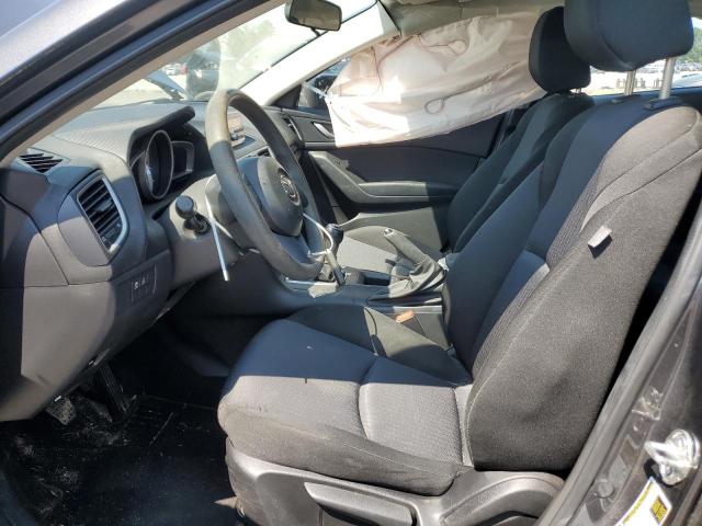 Photo 7 from auction – 2015 MAZDA 3 SV with VIN JM1BM1T7XF1244558