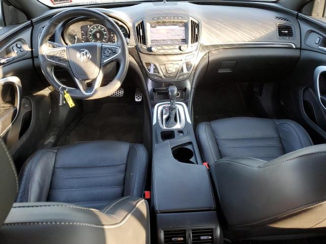 Photo 8 from auction – 2016 BUICK REGAL GS with VIN 2G4GV5GXXG9106533