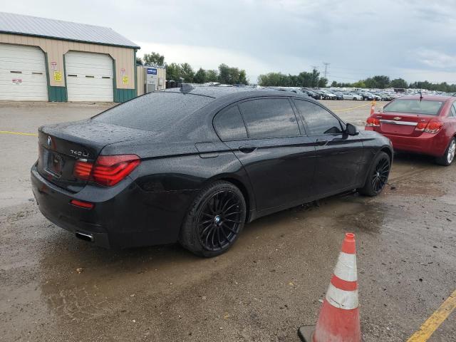 Photo 3 from auction – 2014 BMW 740 LXI with VIN WBAYF4C58ED282031