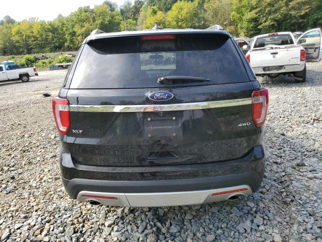 Photo 6 from auction – 2017 FORD EXPLORER X with VIN 1FM5K8D85HGD82040