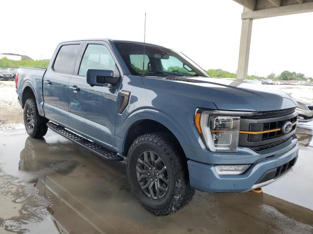 Photo 4 from auction – 2023 FORD F150 SUPER with VIN 1FTEW1E89PFA83766