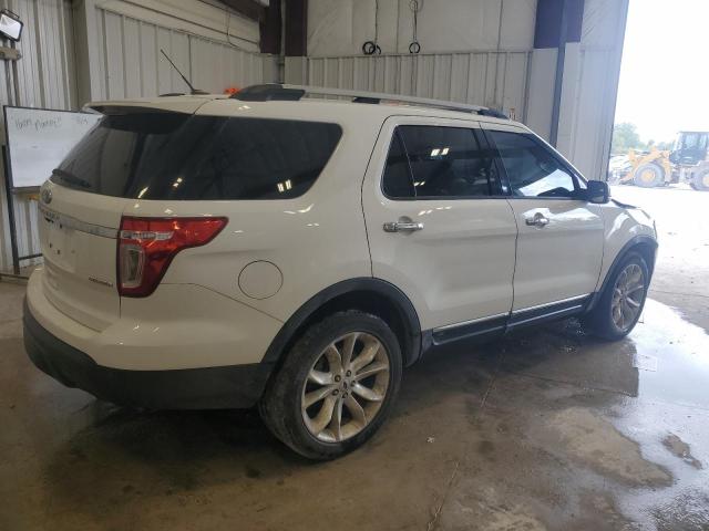 Photo 3 from auction – 2013 FORD EXPLORER X with VIN 1FM5K7D84DGC80751
