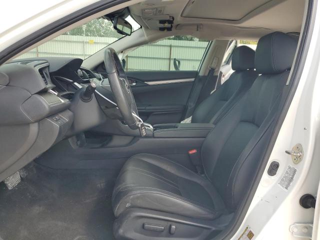 Photo 7 from auction – 2017 HONDA CIVIC EX with VIN 19XFC1F87HE029745
