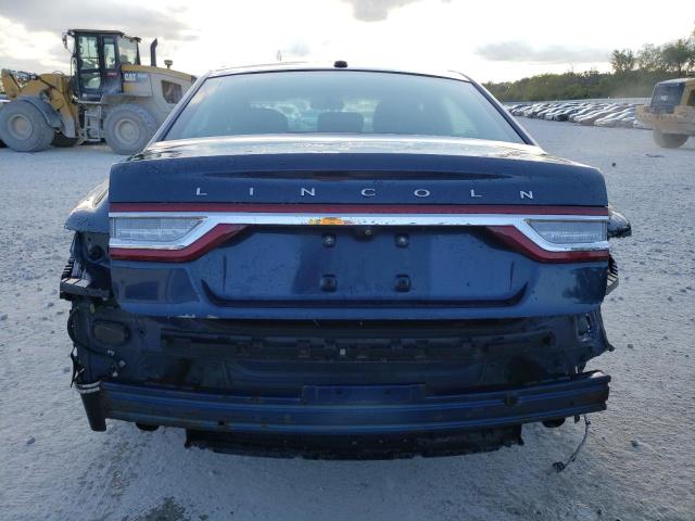 Photo 6 from auction – 2017 LINCOLN CONTINENTA with VIN 1LN6L9SK8H5605608