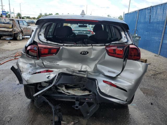 Photo 6 from auction – 2018 KIA NIRO FE with VIN KNDCB3LC4J5210104