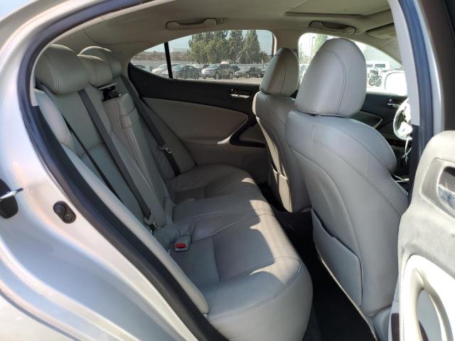 Photo 10 from auction – 2006 LEXUS IS 350 with VIN JTHBE262365011647