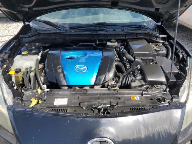 Photo 11 from auction – 2013 MAZDA 3 I with VIN JM1BL1UP3D1845146