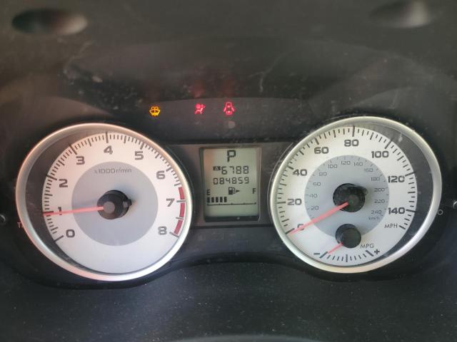 Photo 9 from auction – 2012 SUBARU IMPREZA with VIN JF1GJAA6XCH014875