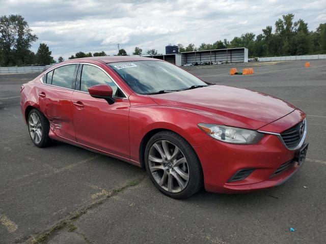 Photo 4 from auction – 2017 MAZDA 6 TOURING with VIN JM1GL1V50H1114411