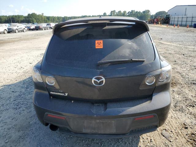 Photo 6 from auction – 2008 MAZDA SPEED 3 with VIN JM1BK34L281159083