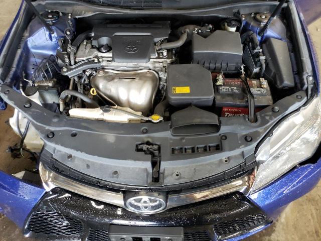 Photo 11 from auction – 2015 TOYOTA CAMRY LE with VIN 4T1BF1FK6FU898445