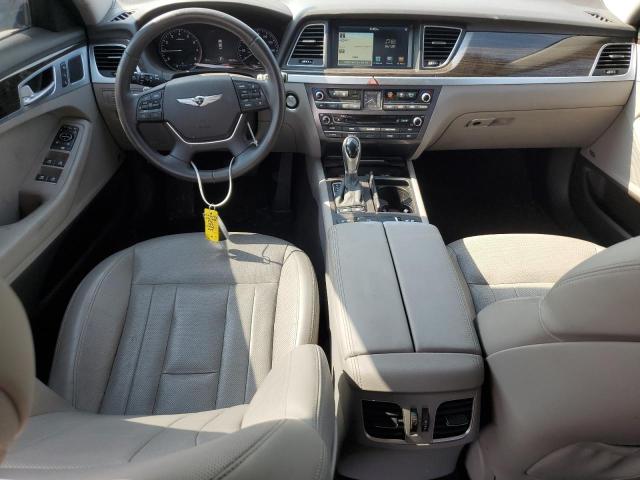Photo 8 from auction – 2017 GENESIS G80 BASE with VIN KMHGN4JE8HU171970