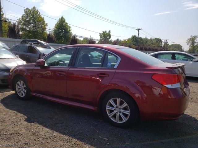Photo 2 from auction – 2011 SUBARU LEGACY 2.5 with VIN 4S3BMBC6XB3263963