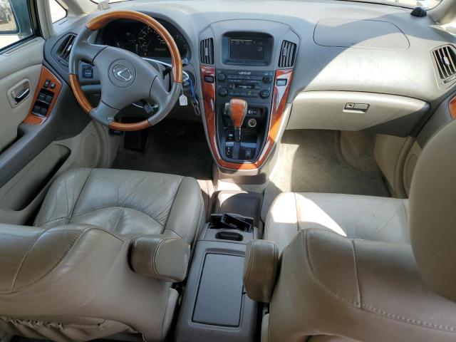 Photo 8 from auction – 2001 LEXUS RX 300 with VIN JTJHF10U810190848