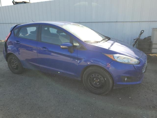 Photo 4 from auction – 2015 FORD FIESTA SE with VIN 3FADP4EJXFM209778