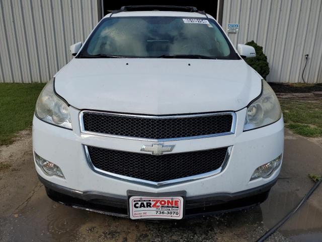 Photo 5 from auction – 2010 CHEVROLET TRAVERSE L with VIN 1GNLVGED6AS134575
