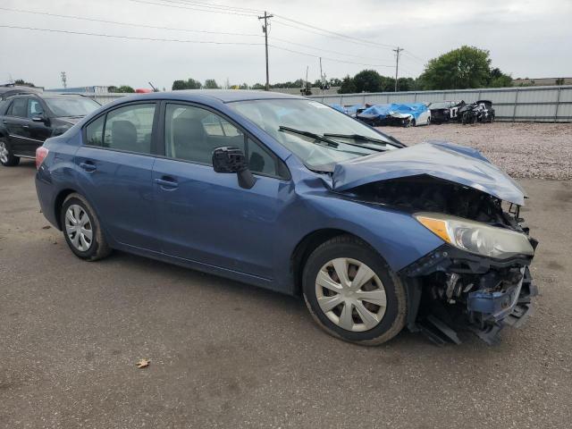 Photo 4 from auction – 2012 SUBARU IMPREZA with VIN JF1GJAA68CH005981