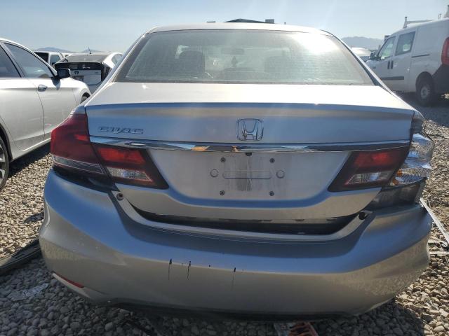 Photo 6 from auction – 2014 HONDA CIVIC LX with VIN 19XFB2F51EE028892