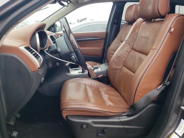 Photo 7 from auction – 2015 JEEP GRAND CHER with VIN 1C4RJFJT4FC702099