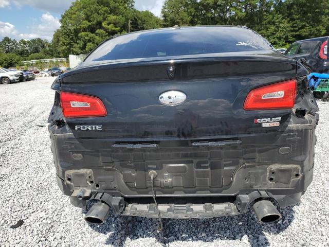 Photo 6 from auction – 2014 KIA FORTE SX with VIN KNAFZ6A38E5247995