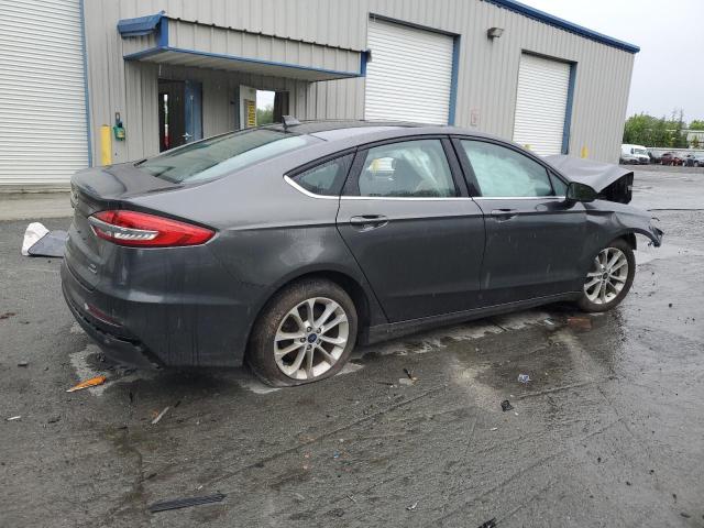Photo 3 from auction – 2020 FORD FUSION SE with VIN 3FA6P0LU2LR155860