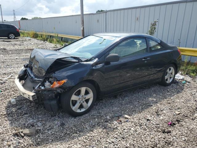 HONDA CIVIC EX 2006 with VIN 2HGFG12876H515162 - Photo from auction