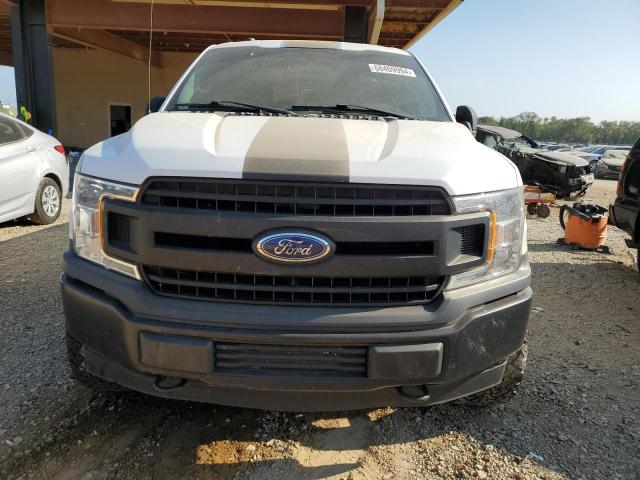 Photo 5 from auction – 2018 FORD F150 SUPER with VIN 1FTEX1EB8JKF41918