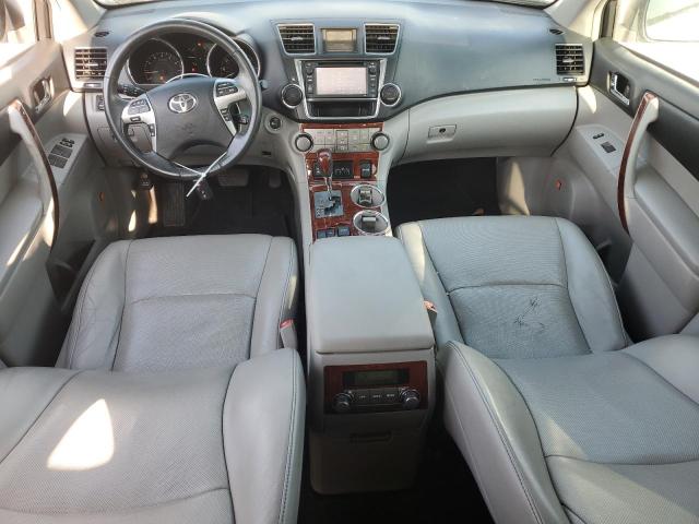 Photo 8 from auction – 2013 TOYOTA HIGHLANDER with VIN 5TDYK3EH0DS105301