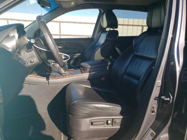Photo 7 from auction – 2011 ACURA MDX TECHNO with VIN 2HNYD2H69BH514367