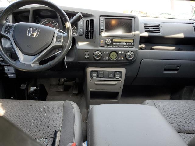 Photo 8 from auction – 2009 HONDA RIDGELINE with VIN 5FPYK16539B103277
