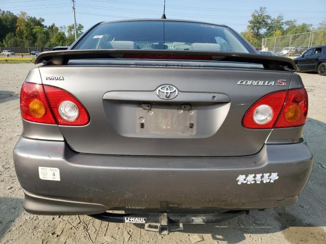 Photo 6 from auction – 2003 TOYOTA COROLLA CE with VIN 1NXBR32E13Z075940